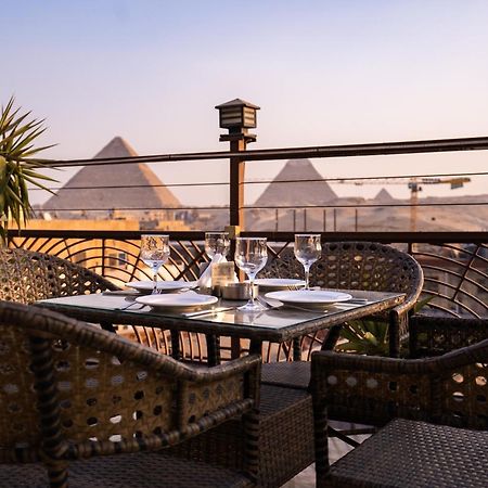 Pyramids Gem Plaza Hotel Kafrat al Jabal Ngoại thất bức ảnh