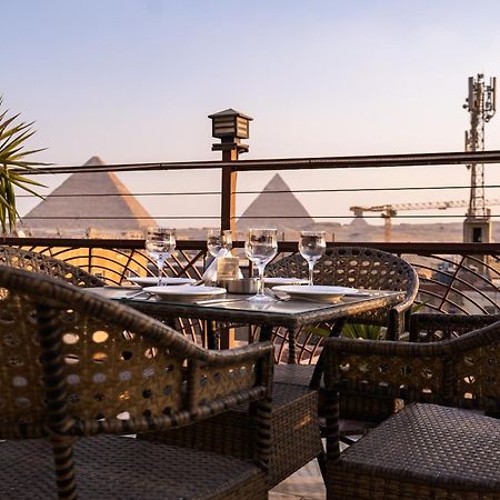 Pyramids Gem Plaza Hotel Kafrat al Jabal Ngoại thất bức ảnh