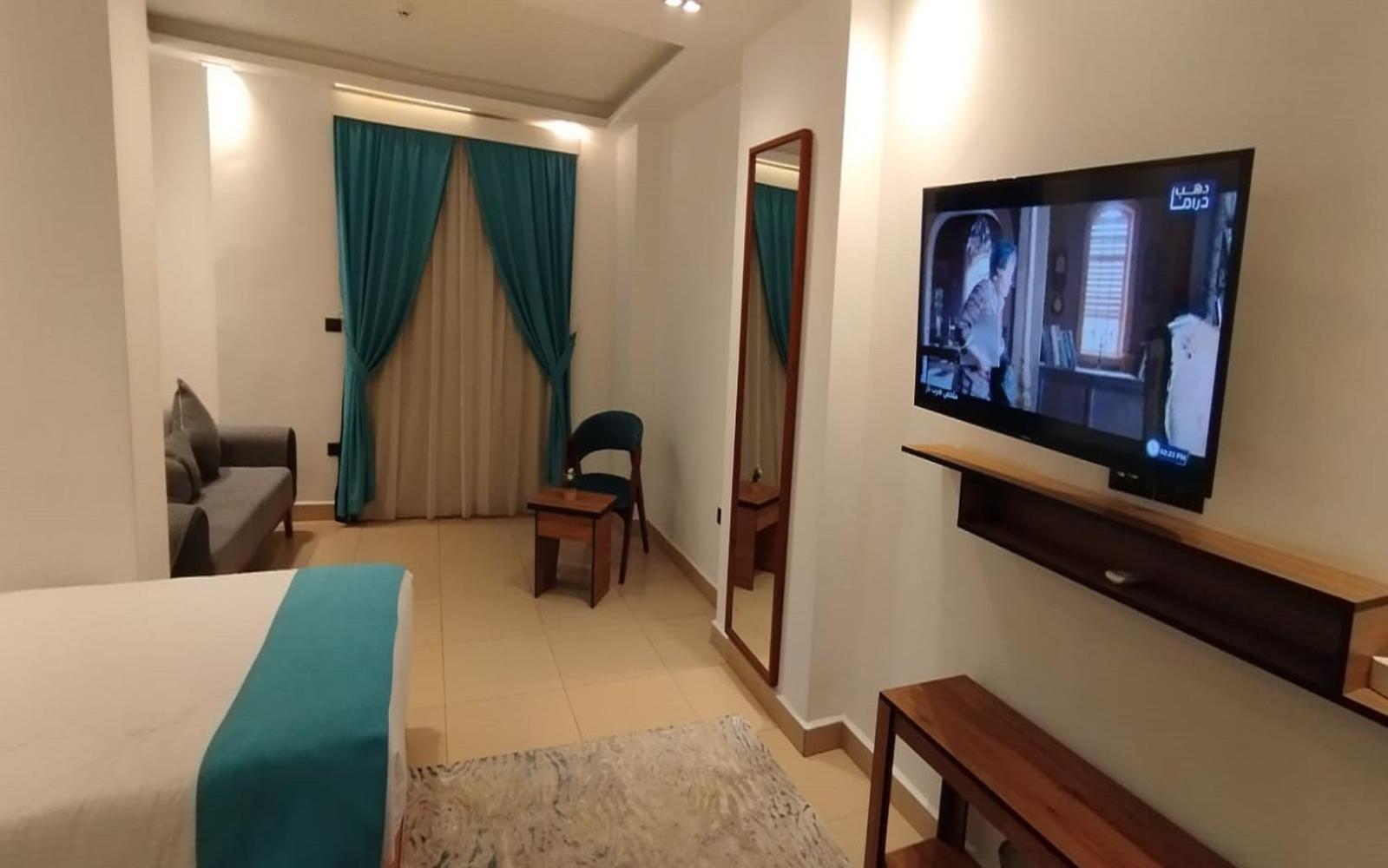 Pyramids Gem Plaza Hotel Kafrat al Jabal Ngoại thất bức ảnh
