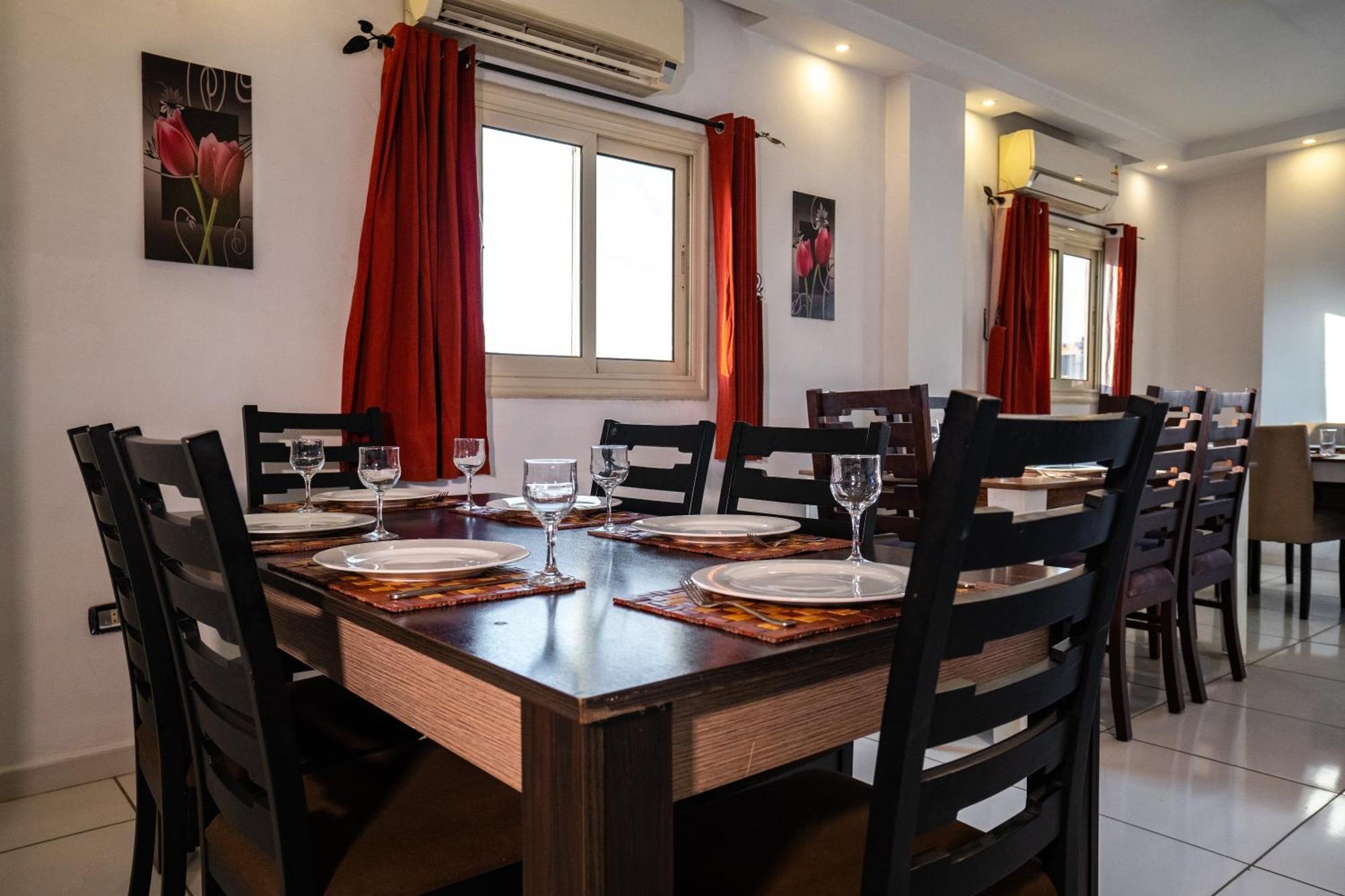 Pyramids Gem Plaza Hotel Kafrat al Jabal Ngoại thất bức ảnh