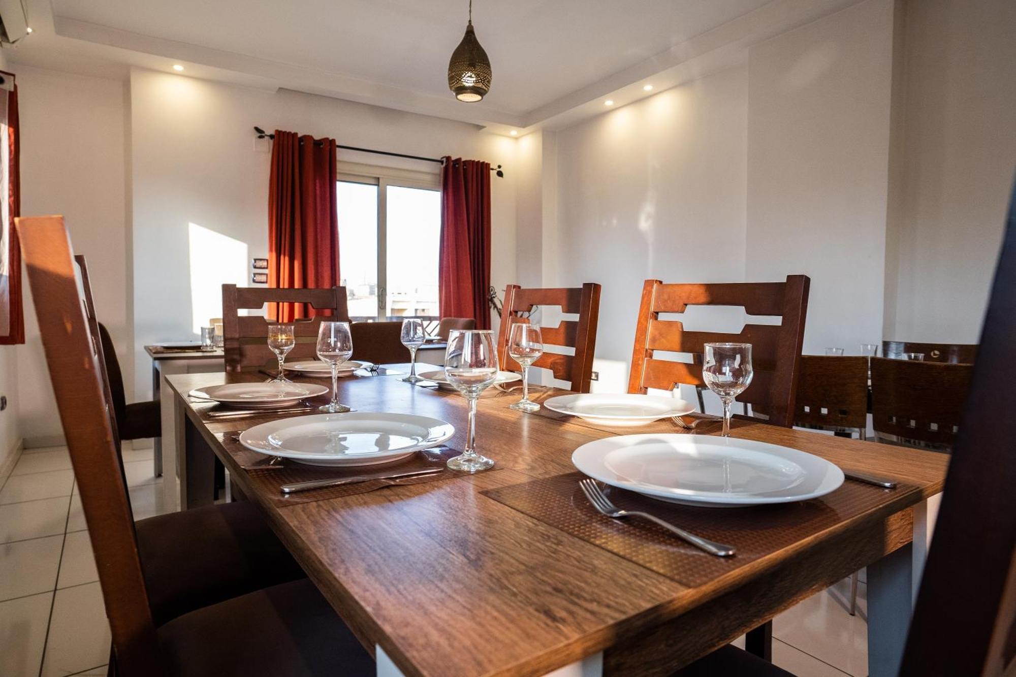 Pyramids Gem Plaza Hotel Kafrat al Jabal Ngoại thất bức ảnh