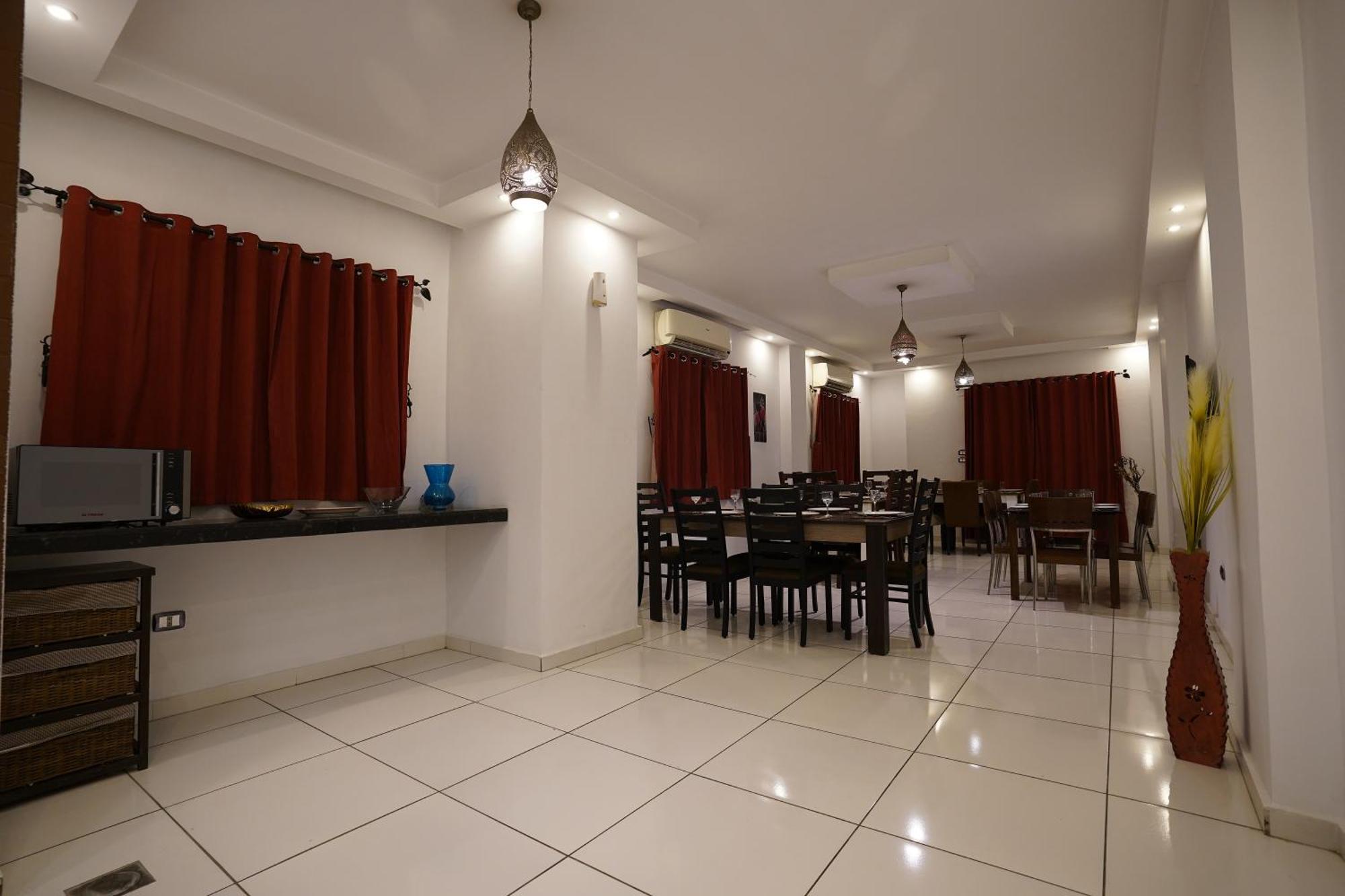 Pyramids Gem Plaza Hotel Kafrat al Jabal Ngoại thất bức ảnh