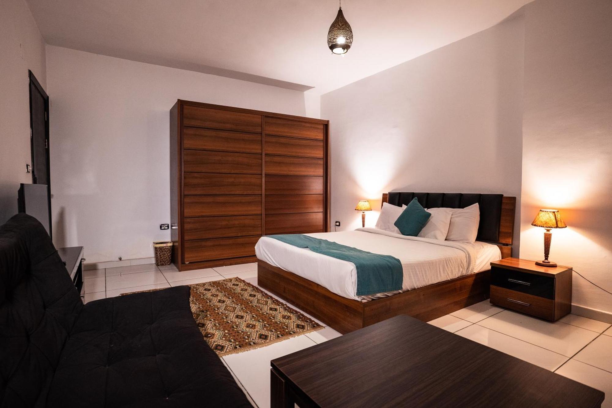Pyramids Gem Plaza Hotel Kafrat al Jabal Ngoại thất bức ảnh