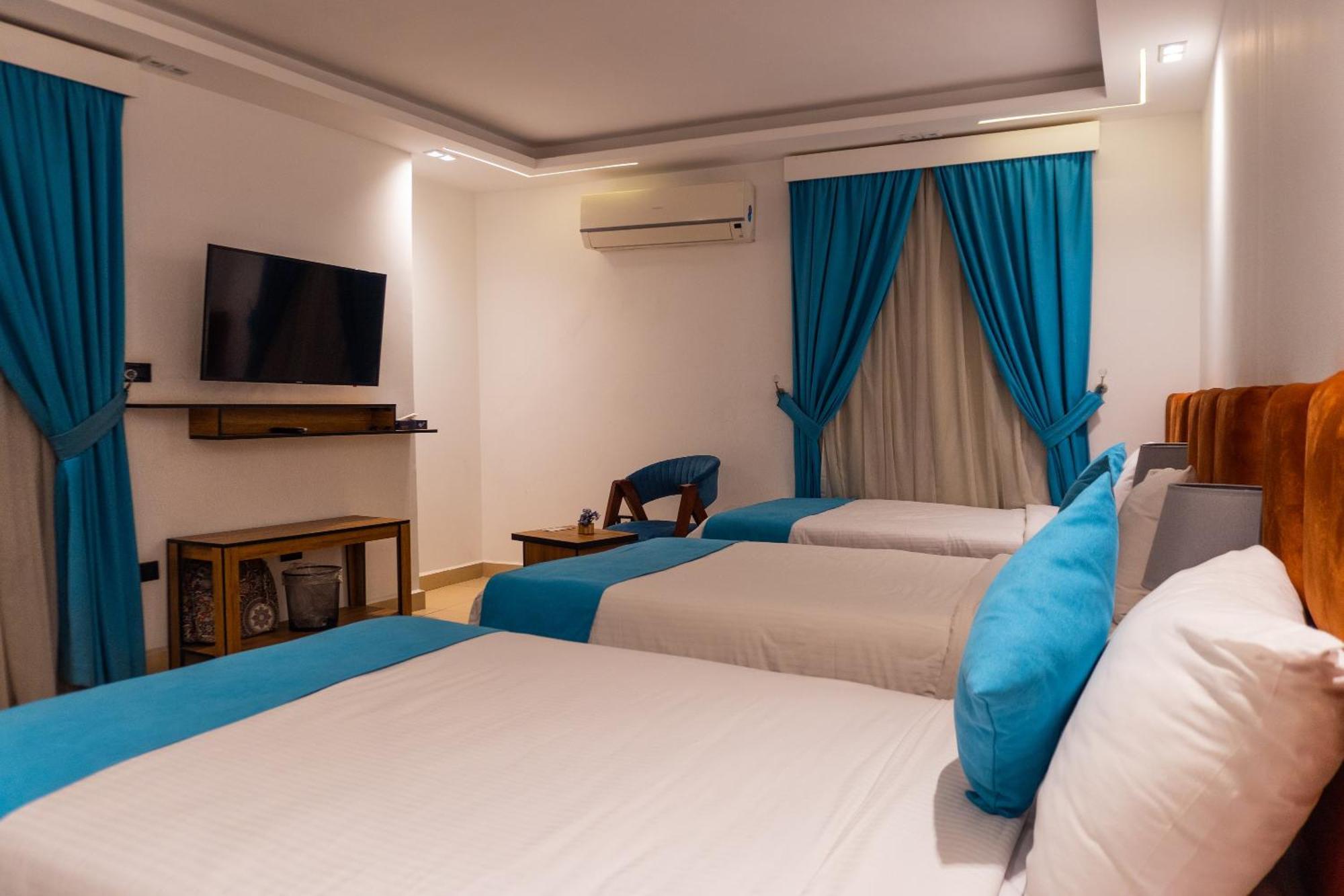 Pyramids Gem Plaza Hotel Kafrat al Jabal Ngoại thất bức ảnh