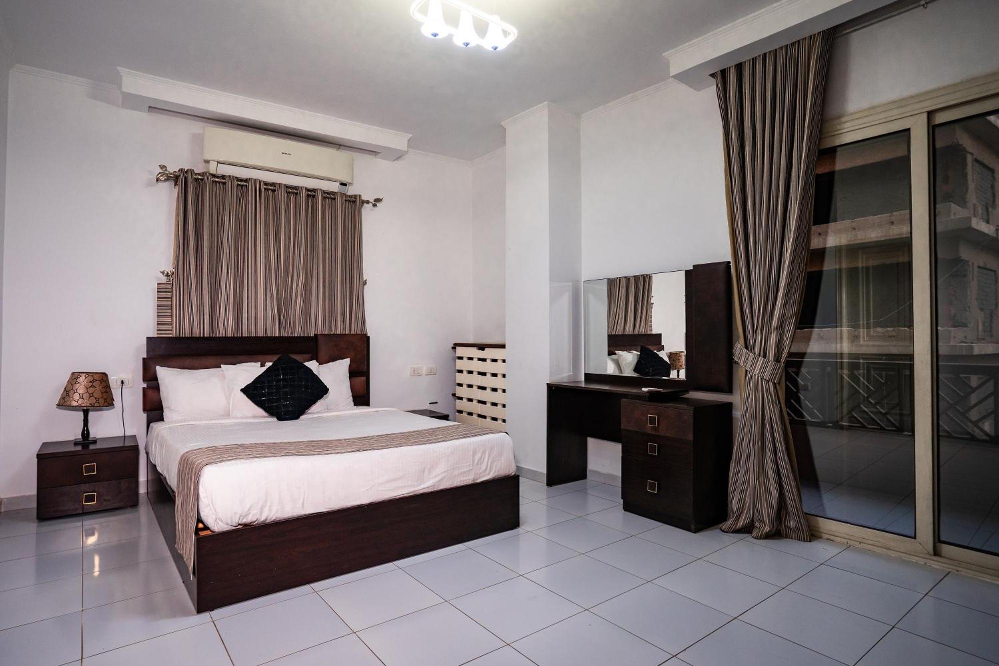 Pyramids Gem Plaza Hotel Kafrat al Jabal Ngoại thất bức ảnh