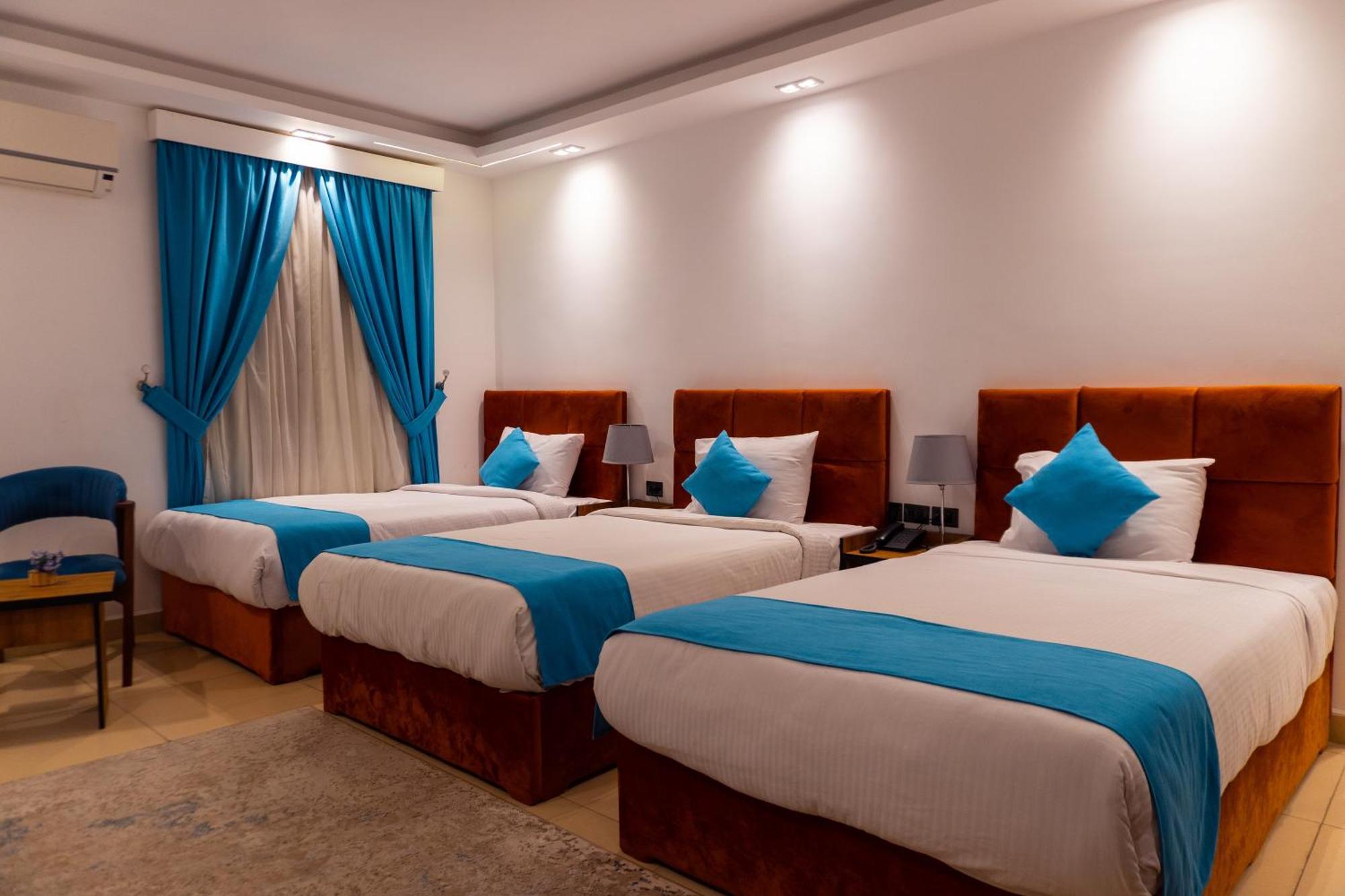 Pyramids Gem Plaza Hotel Kafrat al Jabal Ngoại thất bức ảnh